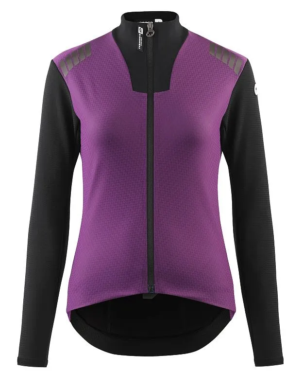 Куртка ASSOS UMA GT EISENHERZ Ultraz Winter Jacket S11 Alchemy Purple