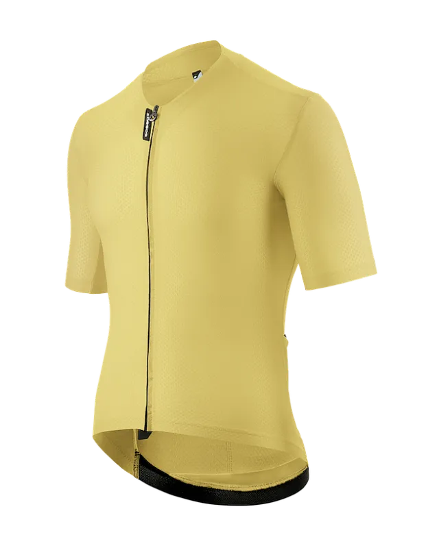 Джерси ASSOS EQUIPE R Jersey S11 Mystic Yellow - велосипедные джерси - фото