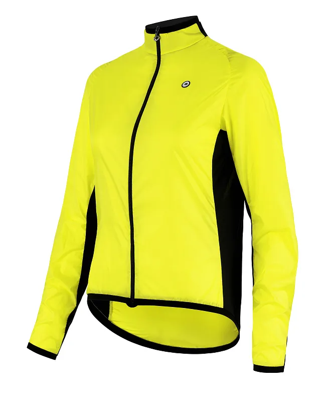 Ветровка ASSOS UMA GT Wind Jacket C2 Optic Yellow 