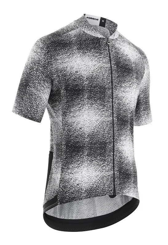 Джерси ASSOS MILLE GT Jersey C2 EVO Zeus Black Series - велосипедные джерси - фото