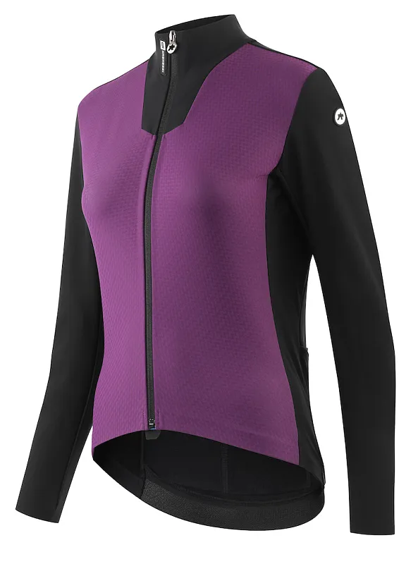 Велокуртка ASSOS UMA GT HASHOOGI Winter Jacket S11 Alchemy Purple