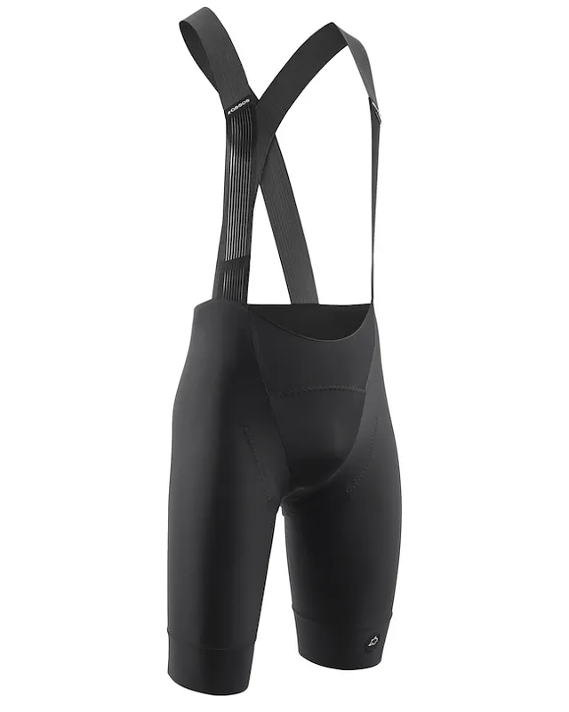 Велошорты ASSOS MILLE GTS Bib Shorts S11 Black Series