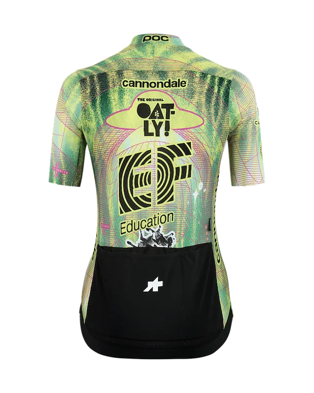 Джерси ASSOS UMA GT Jersey S11 EVO EF GIRO 2026 - велосипедные джерси - фото