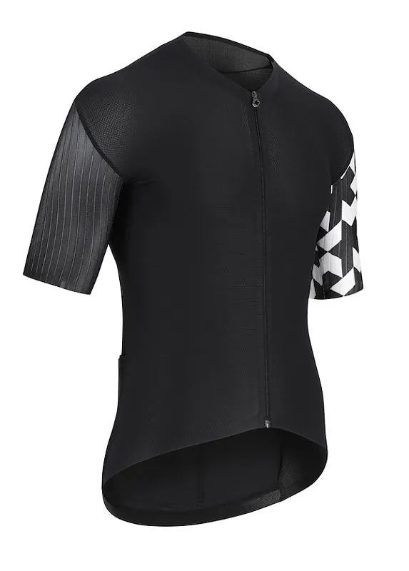 Джерси ASSOS EQUIPE RS Jersey S11 Black Series - велосипедные джерси - фото