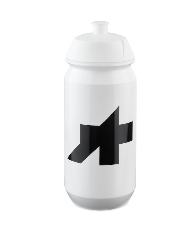 Бутылочка ASSOS SIGNATURE Water Bottle Small 500ml White Series