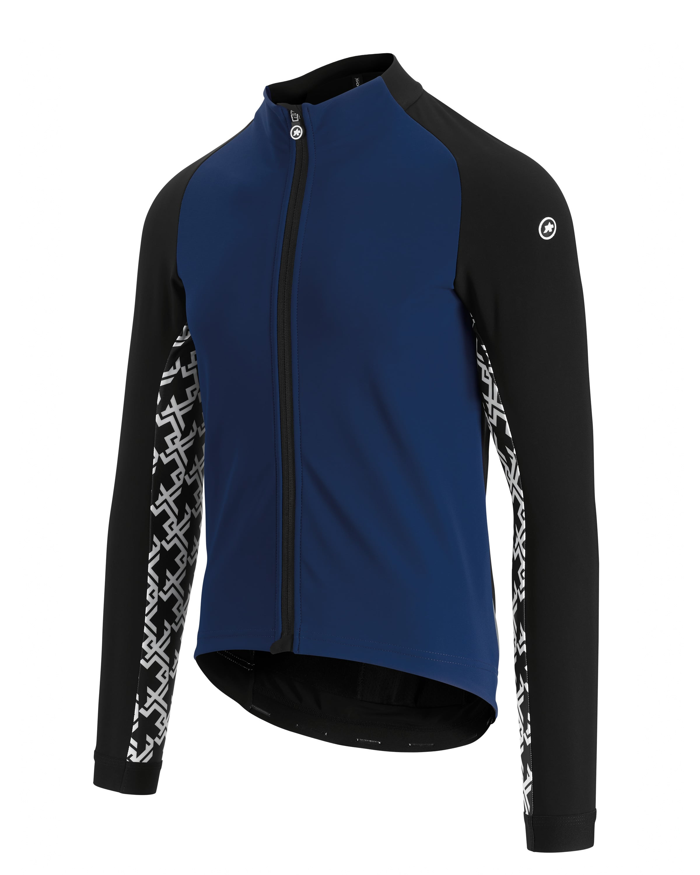 Куртка ASSOS MILLE GT winter  jacket caleum Blue
