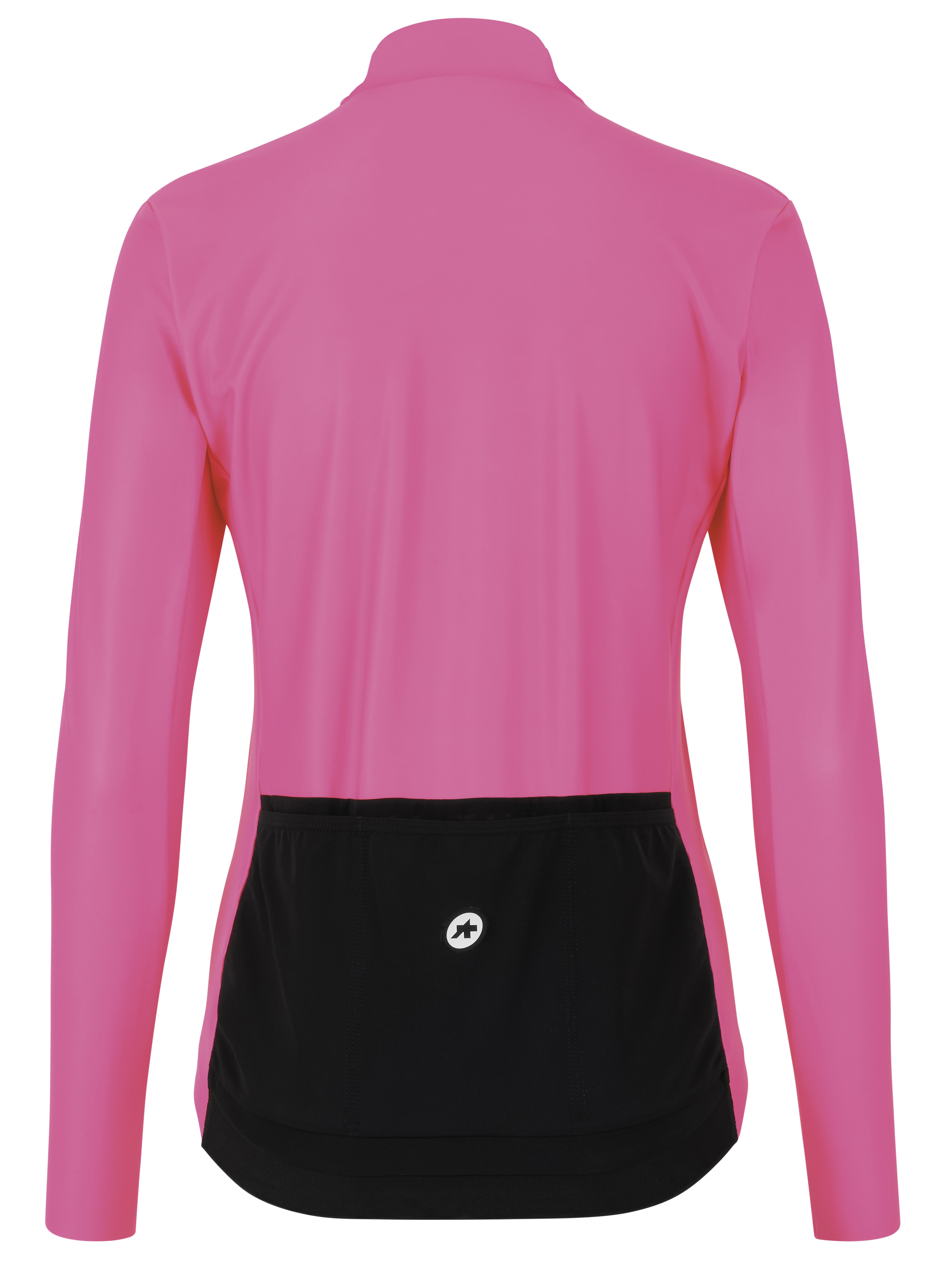 Джерси ASSOS UMA GT Spring Fall Jersey C2 Fluo Pink - велосипедные джерси - фото