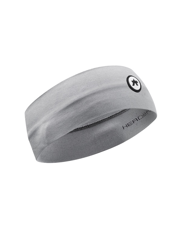 Шапочка ASSOS Headband P1 Grey Series