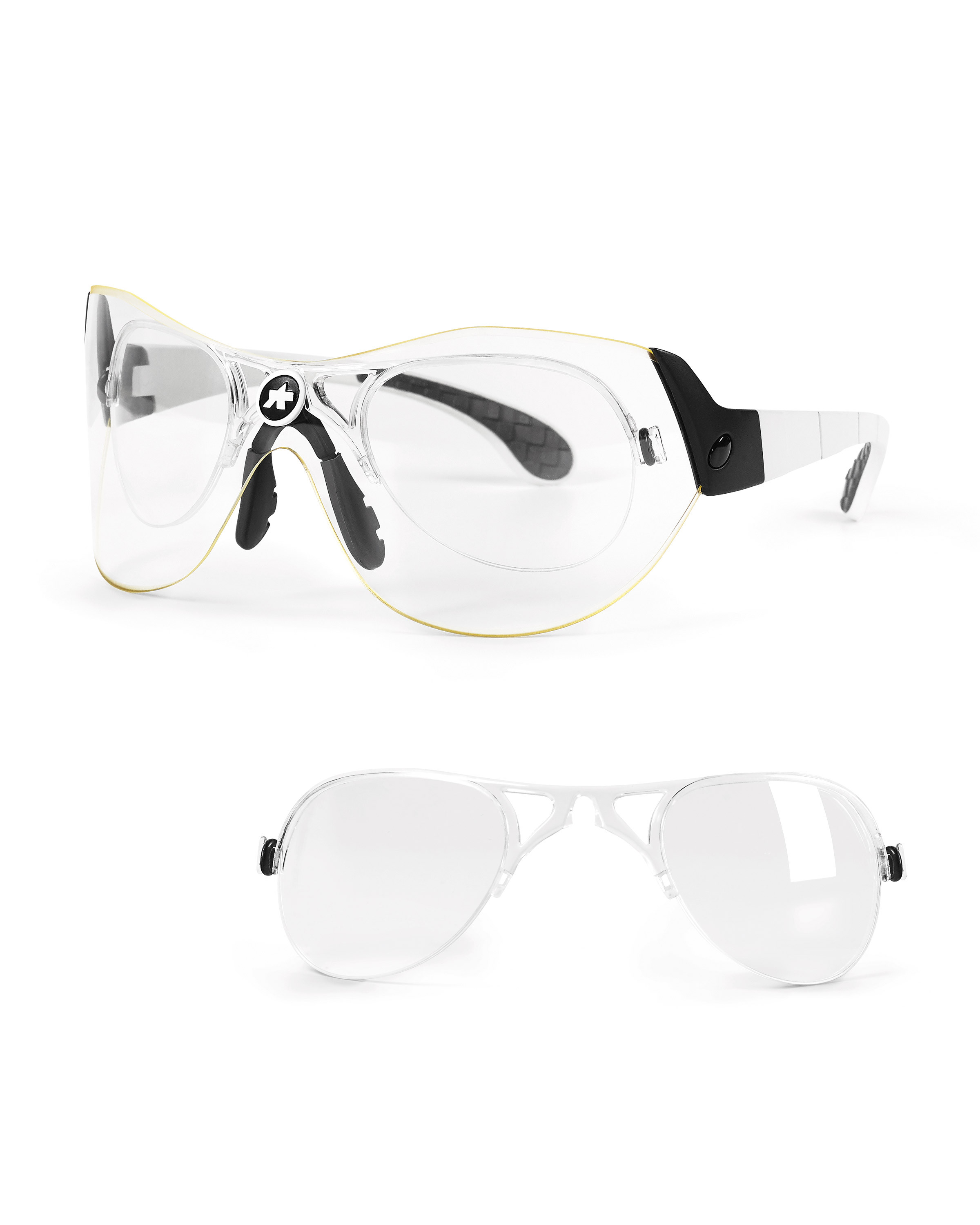 Очки ASSOS Zegho G2 Interceptor black 