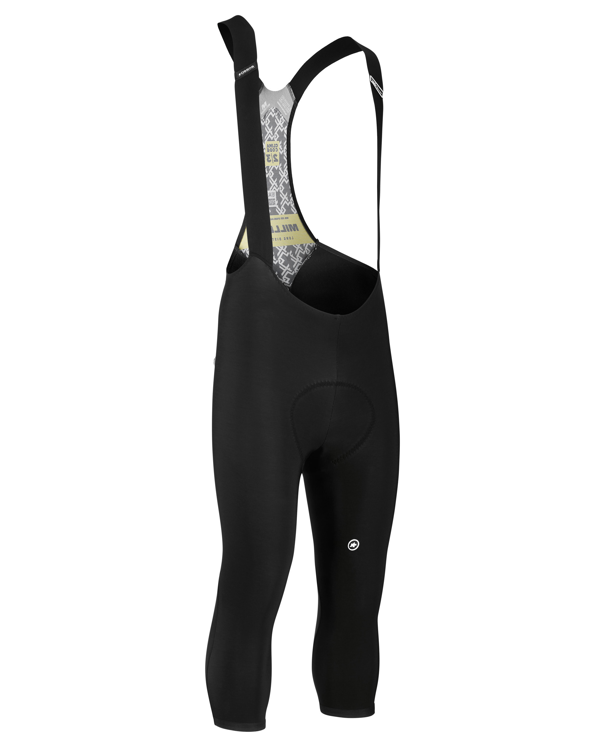 Велоштаны ASSOS MILLE GT Spring/Fall Knickers blackSeries