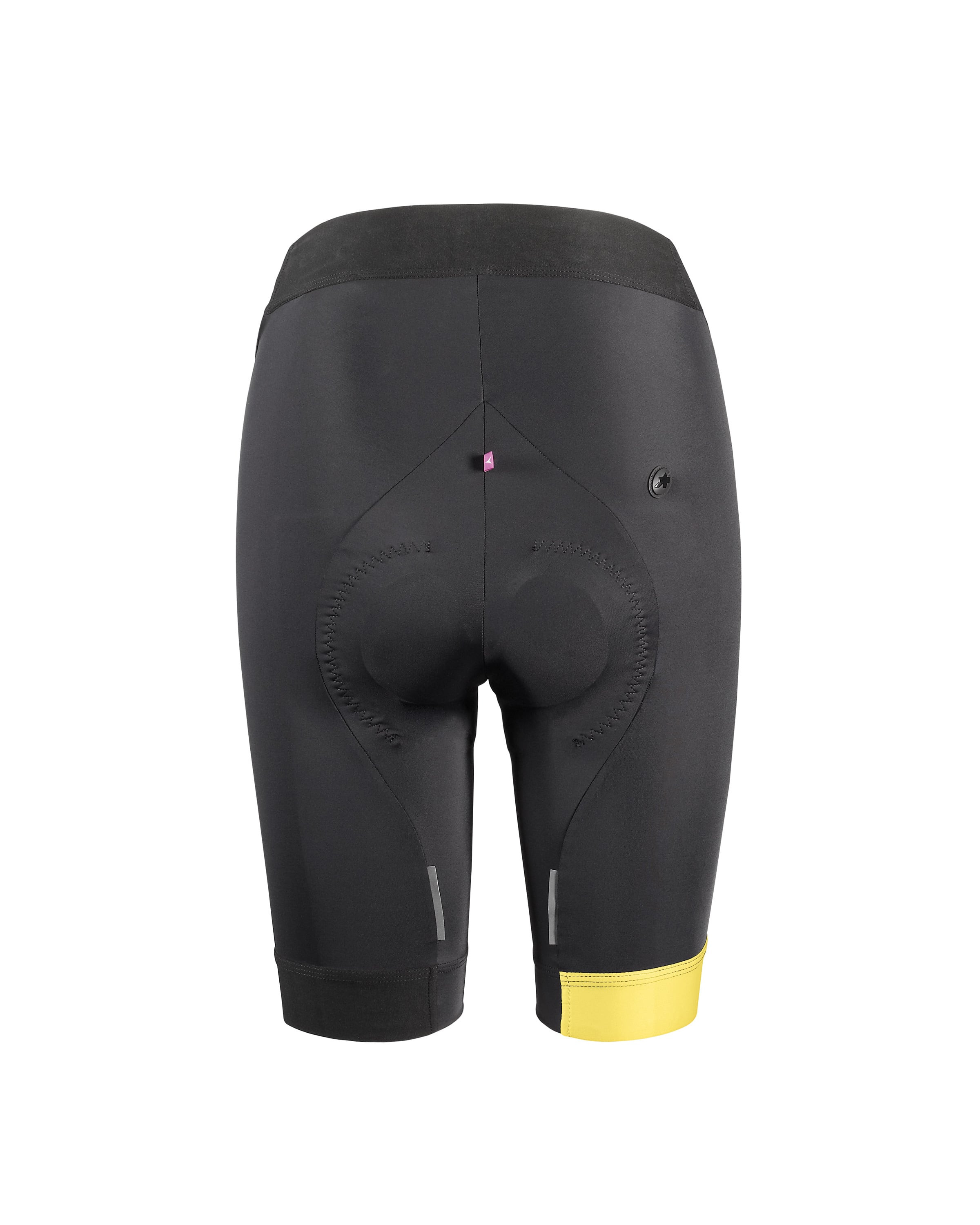 Велошорты ASSOS H.laalalaiShorts s7 canaryYellow