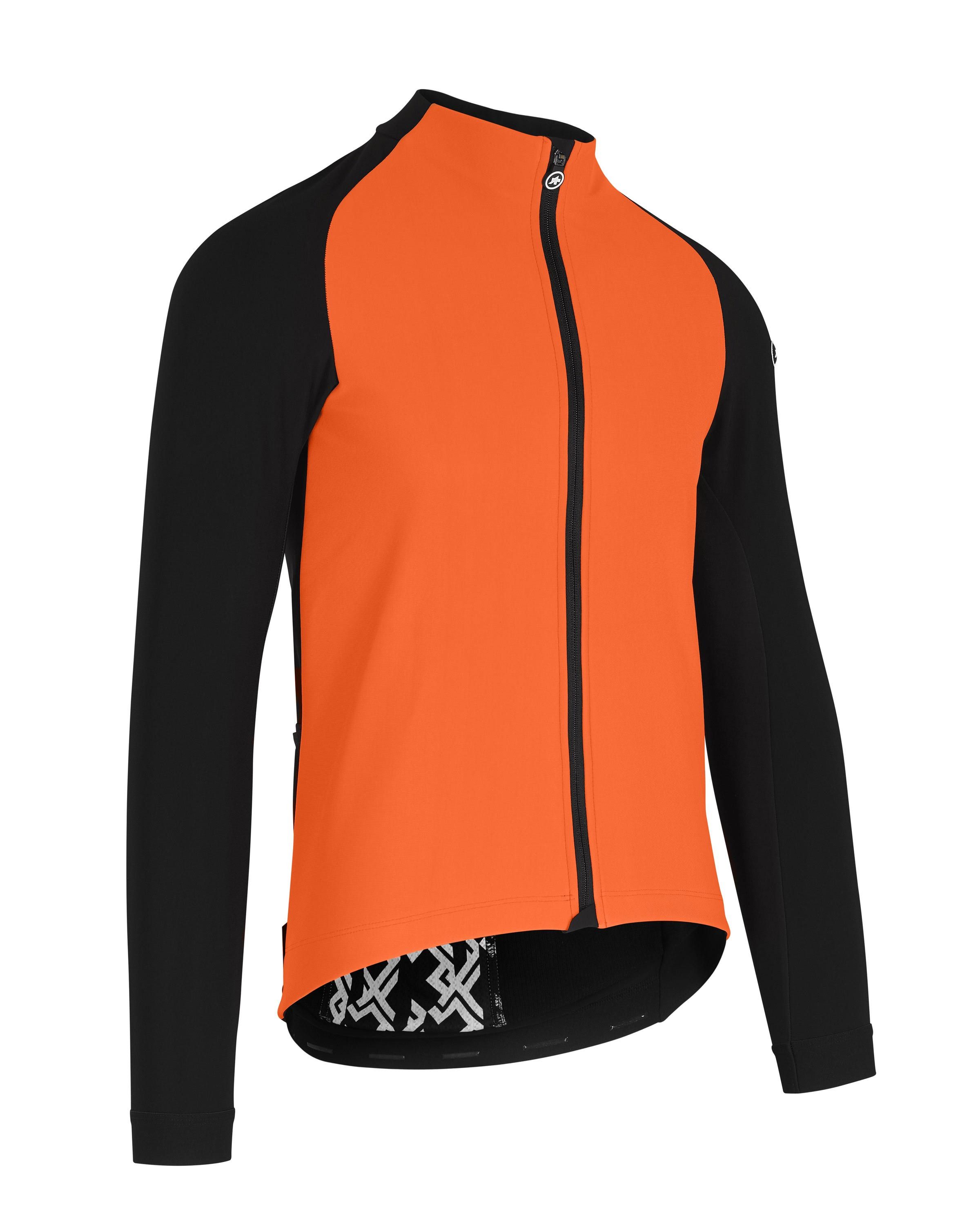 Куртка ASSOS MILLE GT Winter Jacket EVO lollyRed