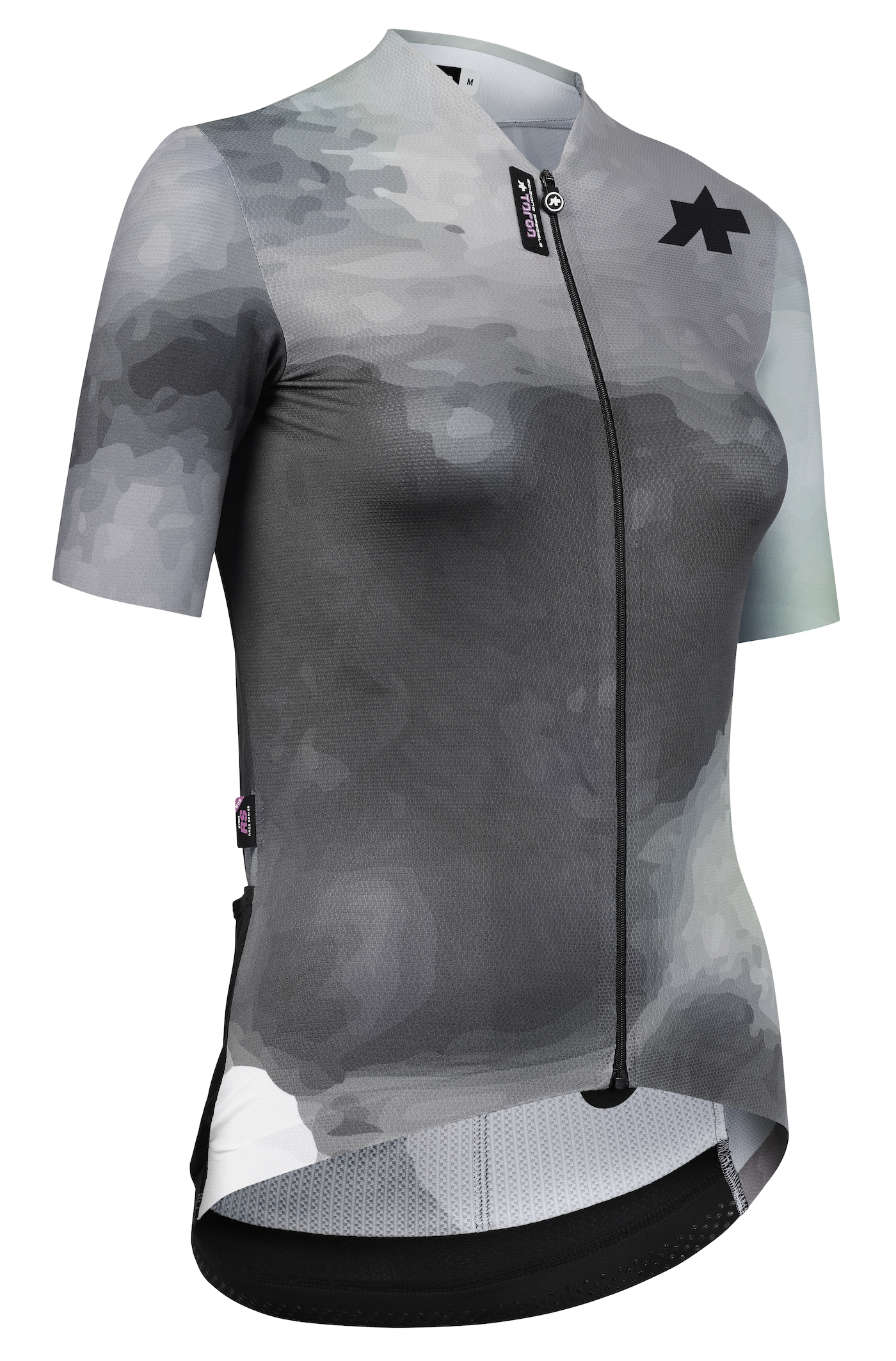 Джерси ASSOS DYORA RS Jersey S9 TARGA Lunar  - велосипедные джерси - фото