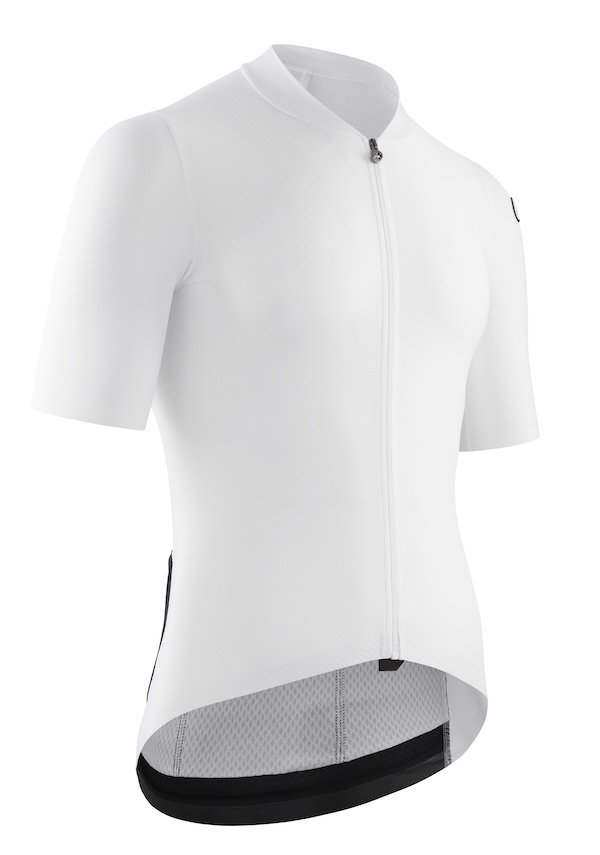Джерси ASSOS MILLE GT Jersey S11 White Series - велосипедные джерси - фото