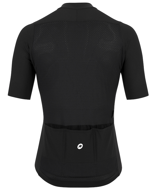 Джерси ASSOS MILLE GT Jersey S11 Black Series - велосипедные джерси - фото