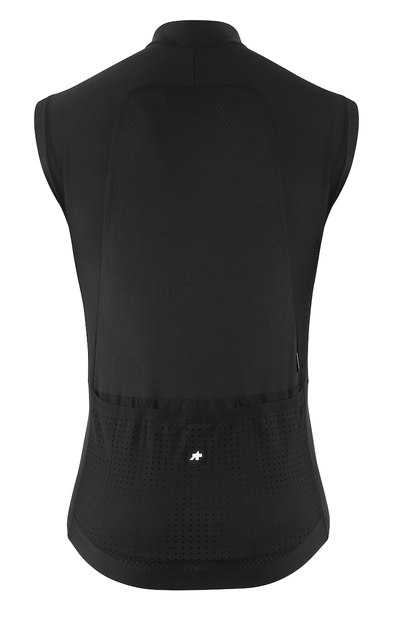 Жилет ASSOS EQUIPE R Spring Fall Gilet S11 Black
