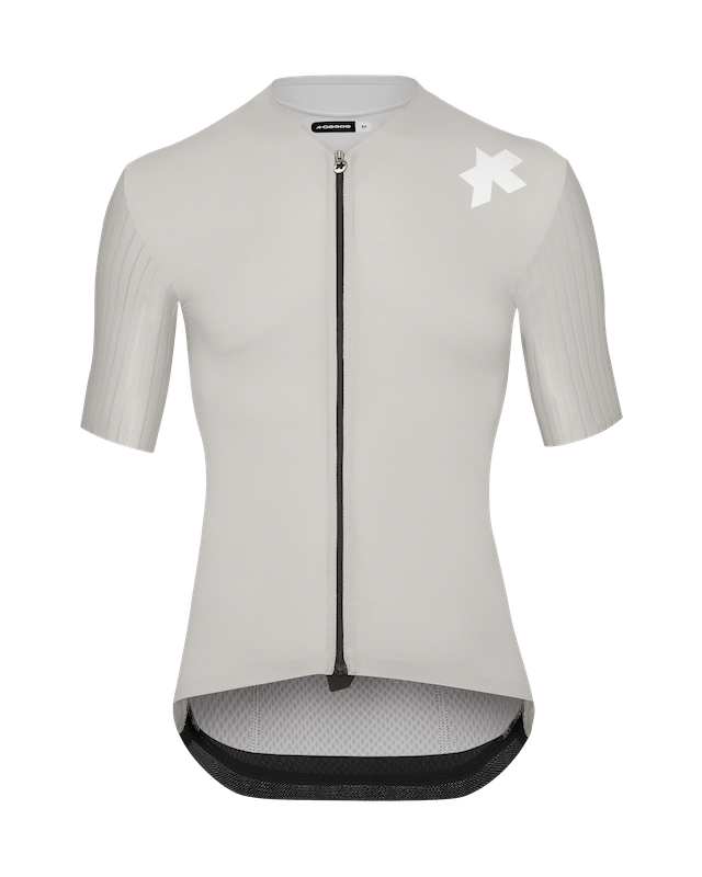 Джерси ASSOS EQUIPE RS Jersey S11 Almond Milk - велосипедные джерси - фото
