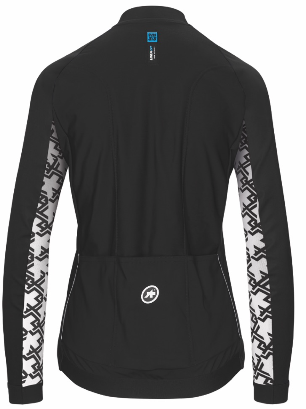 Велокуртка ASSOS UMA GT Winter Jacket blackSeries