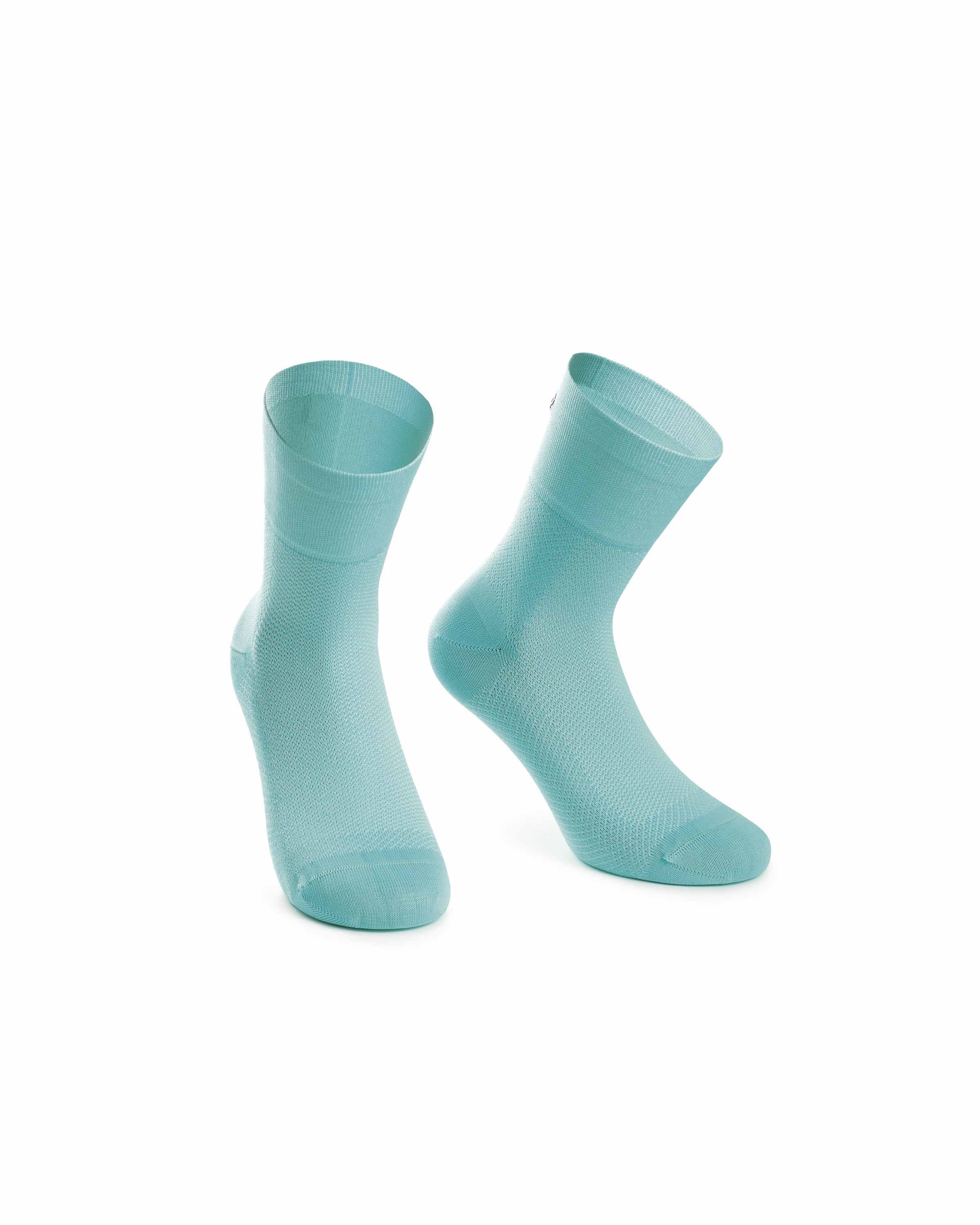 Носки ASSOS MILLE GT Socks aquaGreen