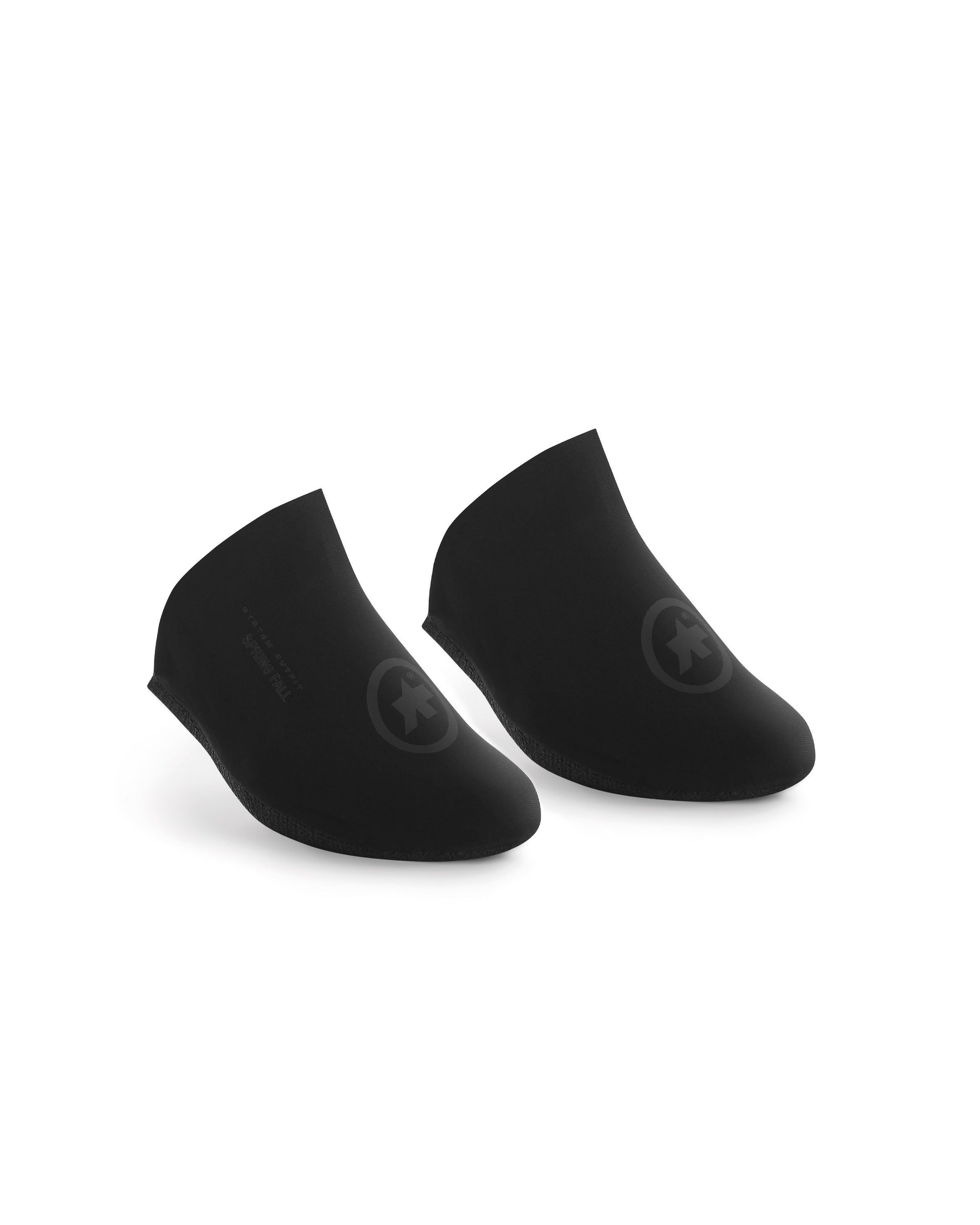 Бахилы ASSOS ASSOSOIRES Spring Fall Toe Cover G3 blackSeries