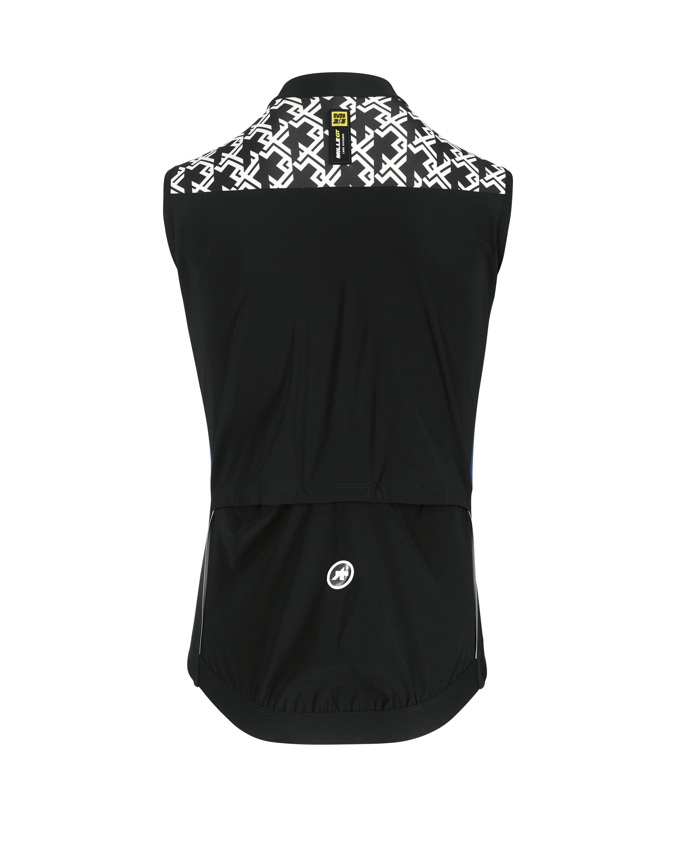 Жилет ASSOS MILLE GT Spring/Fall Airblock Vest  blackSeries