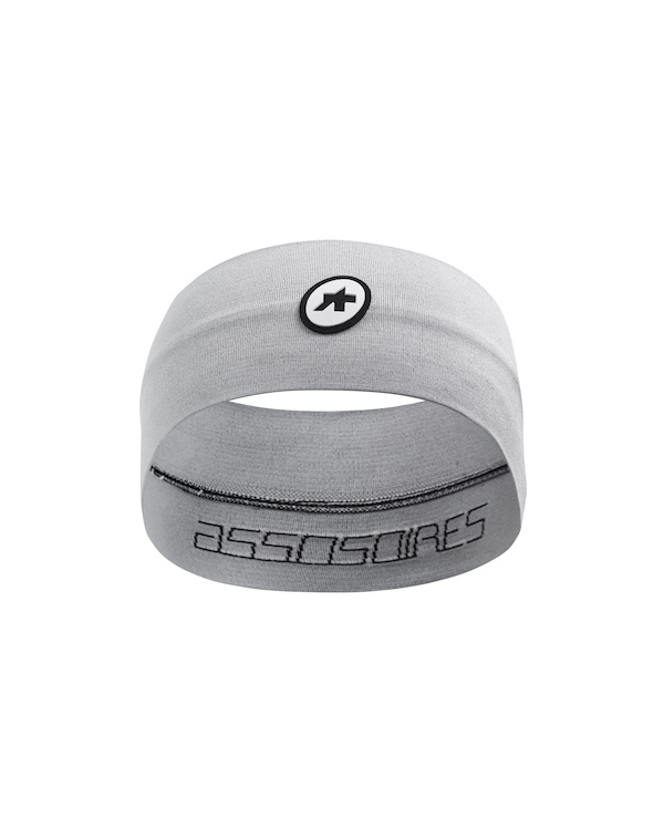 Шапочка ASSOS Headband P1 Grey Series
