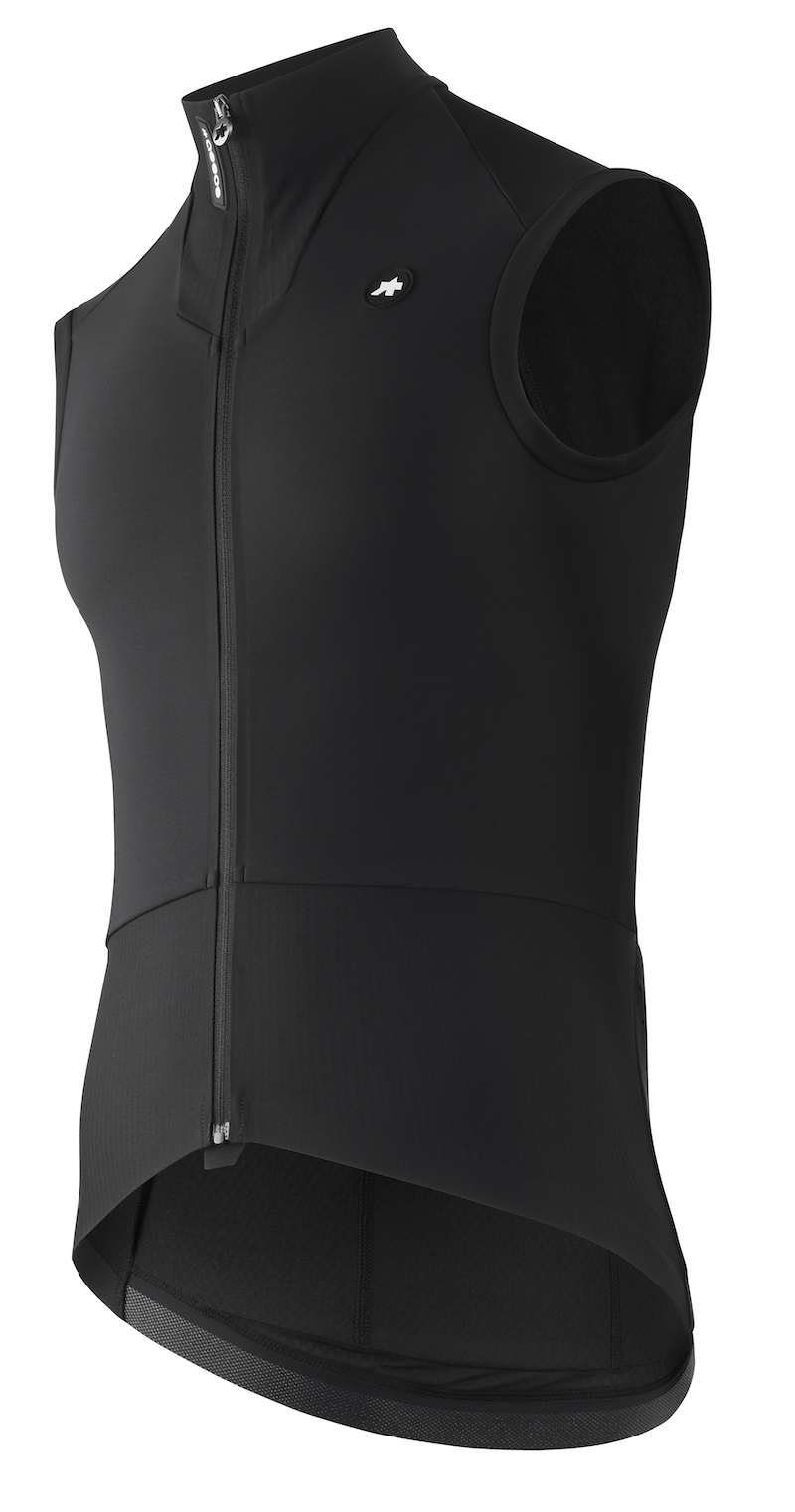 Жилет ASSOS EQUIPE R Spring Fall Gilet S11 Black