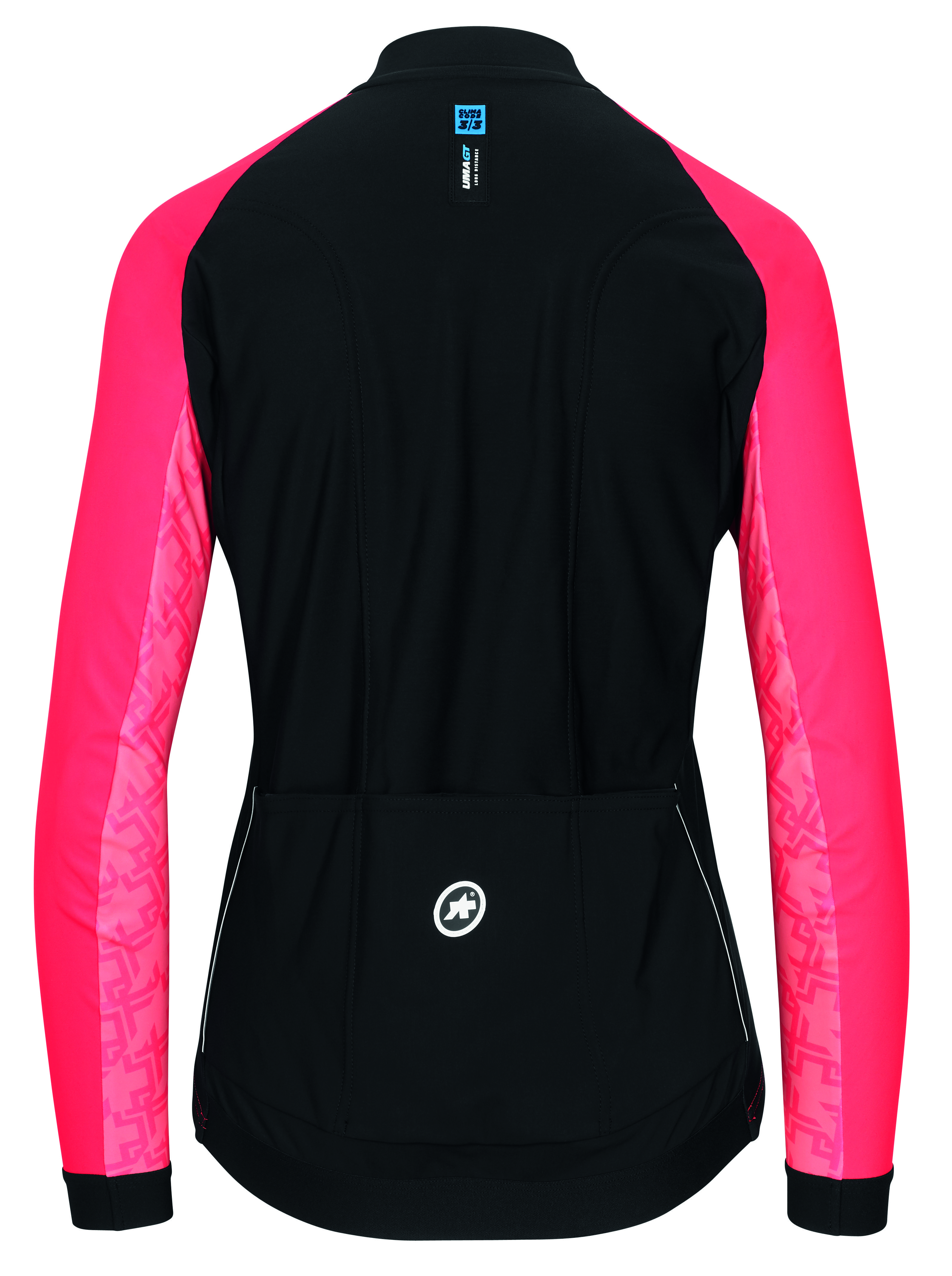 Куртка ASSOS UMA GT Winter Jacket galaxy Pink
