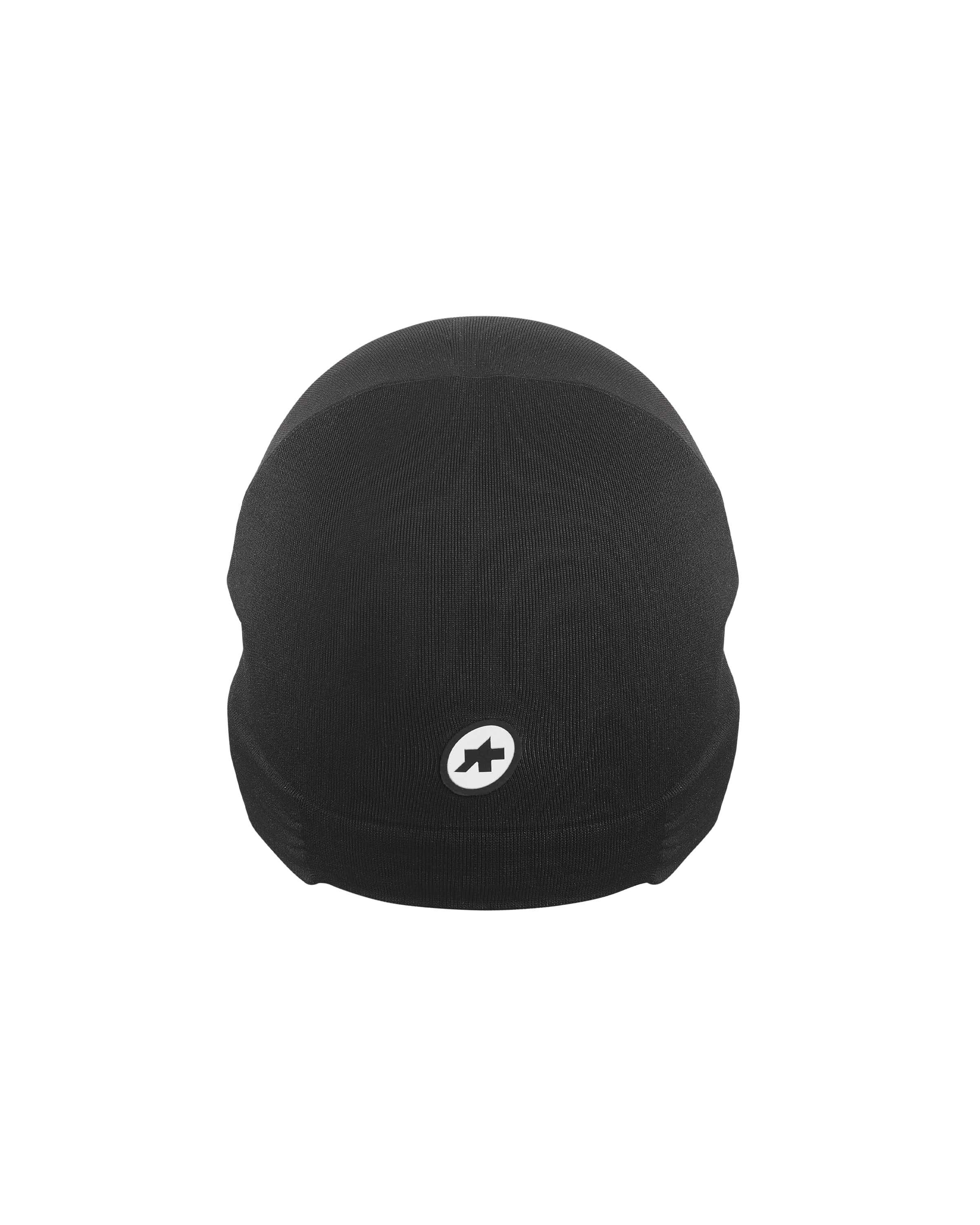 Шапочка ASSOS ASSOSOIRES Spring Fall Robo Foil blackSeries 