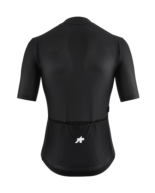 Джерси ASSOS EQUIPE R Jersey S11 Black Series - велосипедные джерси - фото