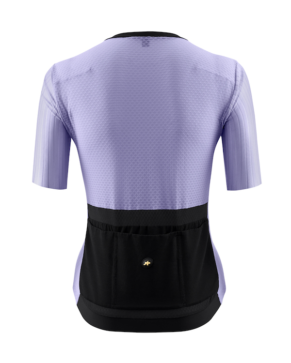 Джерси ASSOS DYORA RSV Jersey S11 Stella Lavender - велосипедные джерси - фото