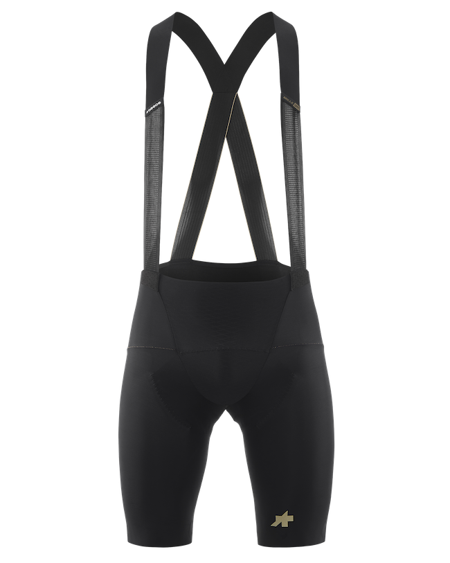 Велошорты ASSOS MILLE GTO Bib Shorts S11 BlackSeries