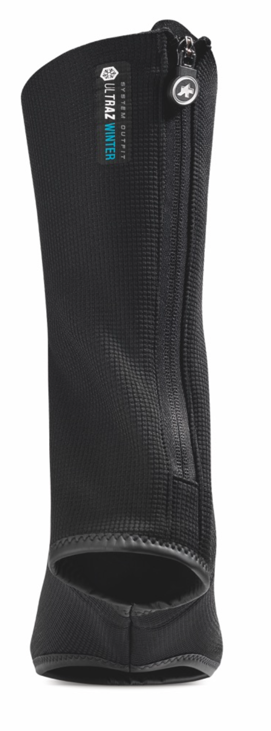 Бахилы ASSOS ASSOSOIRES GT Ultraz Winter Booties blackSeries