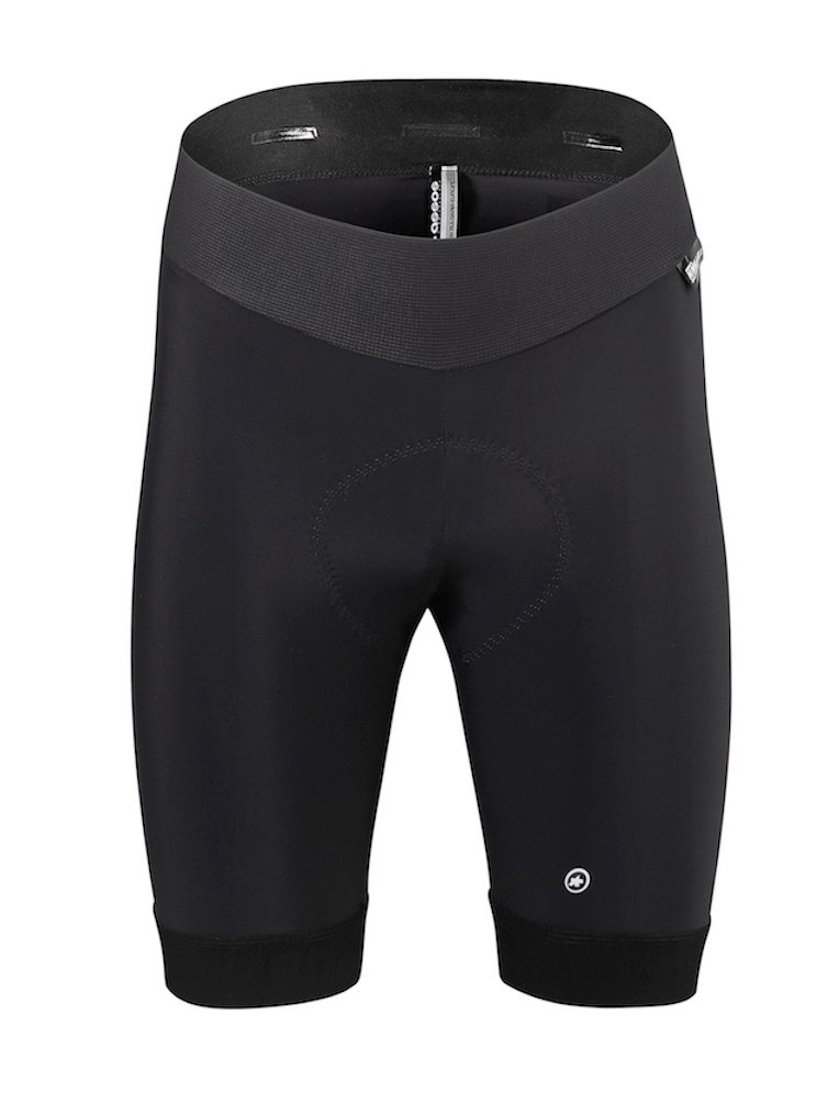 Велошорты ASSOS H.milleShorts s7 blackSeries