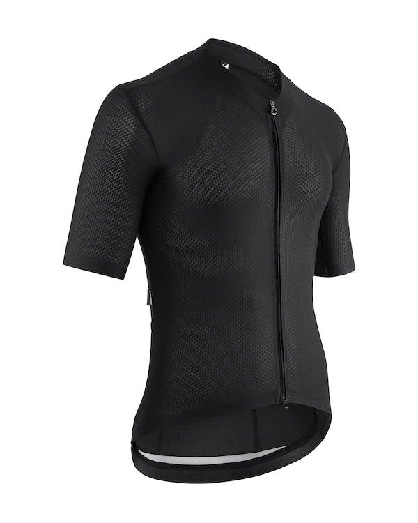Джерси ASSOS EQUIPE R Jersey S11 Black Series - велосипедные джерси - фото