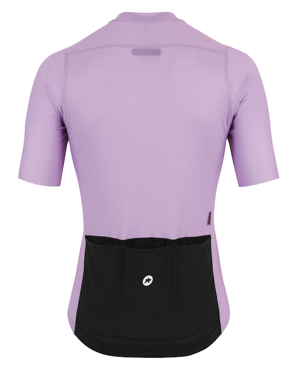Джерси ASSOS MILLE GT Jersey S11 Interstellar Orchid - велосипедные джерси - фото