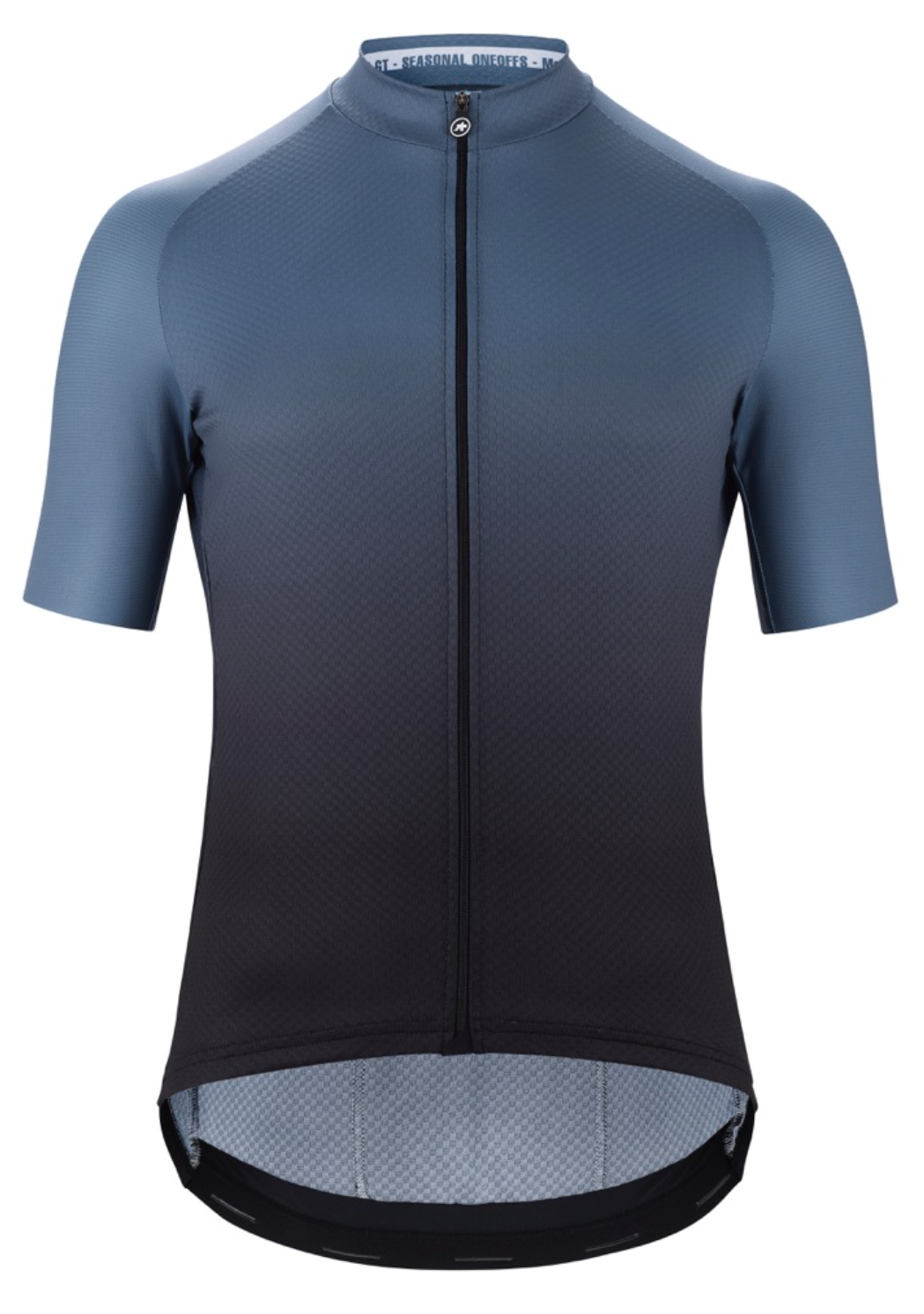 Джерси ASSOS MILLE GT Jersey C2 Shifter Concrete Blue
