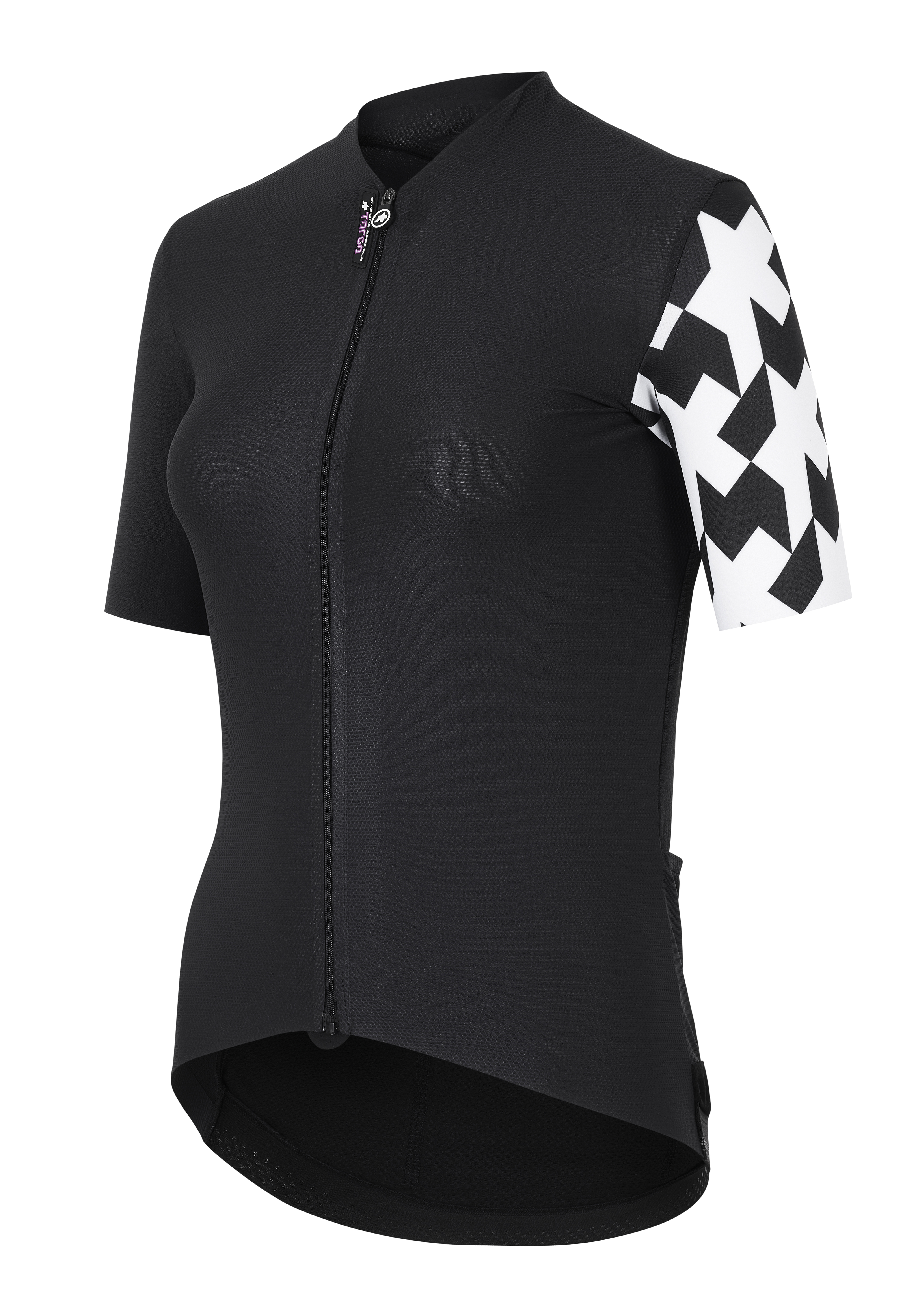 Джерси ASSOS DYORA RS Jersey S9 TARGA Black Series  - велосипедные джерси - фото