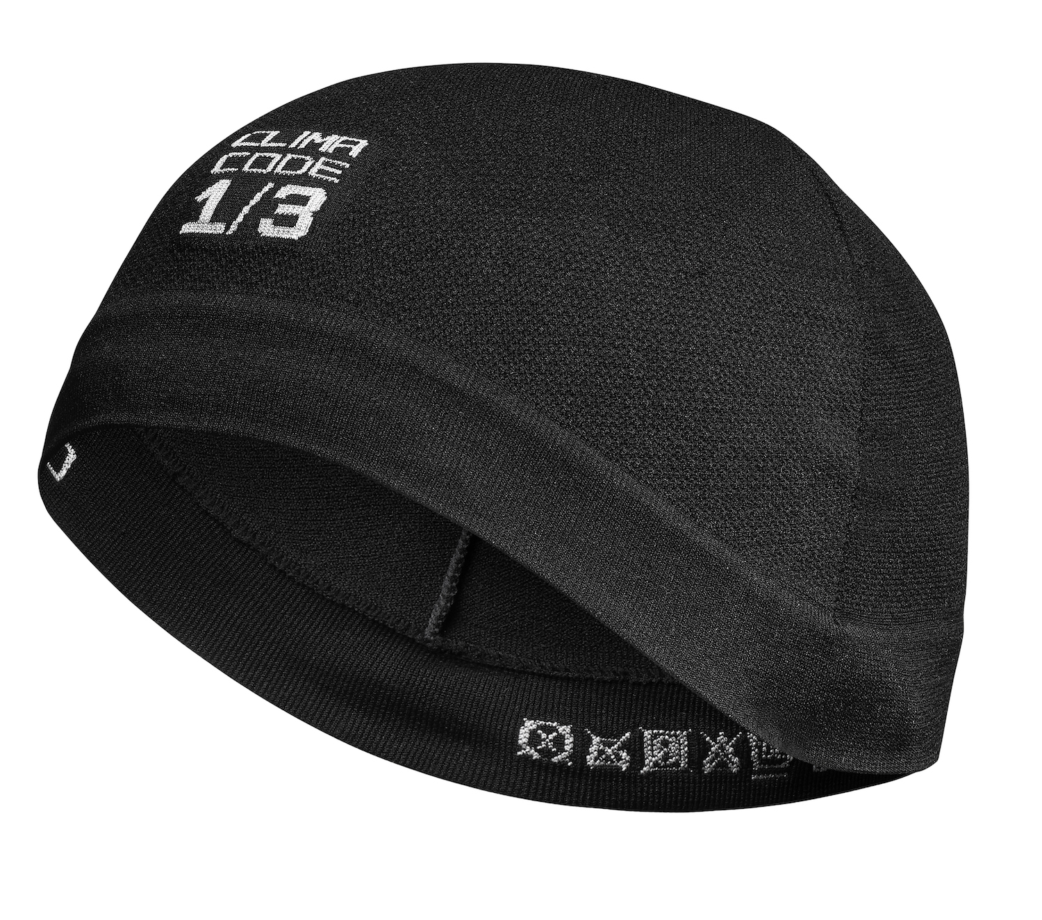 Шапочка ASSOS Robo Cap Black Series