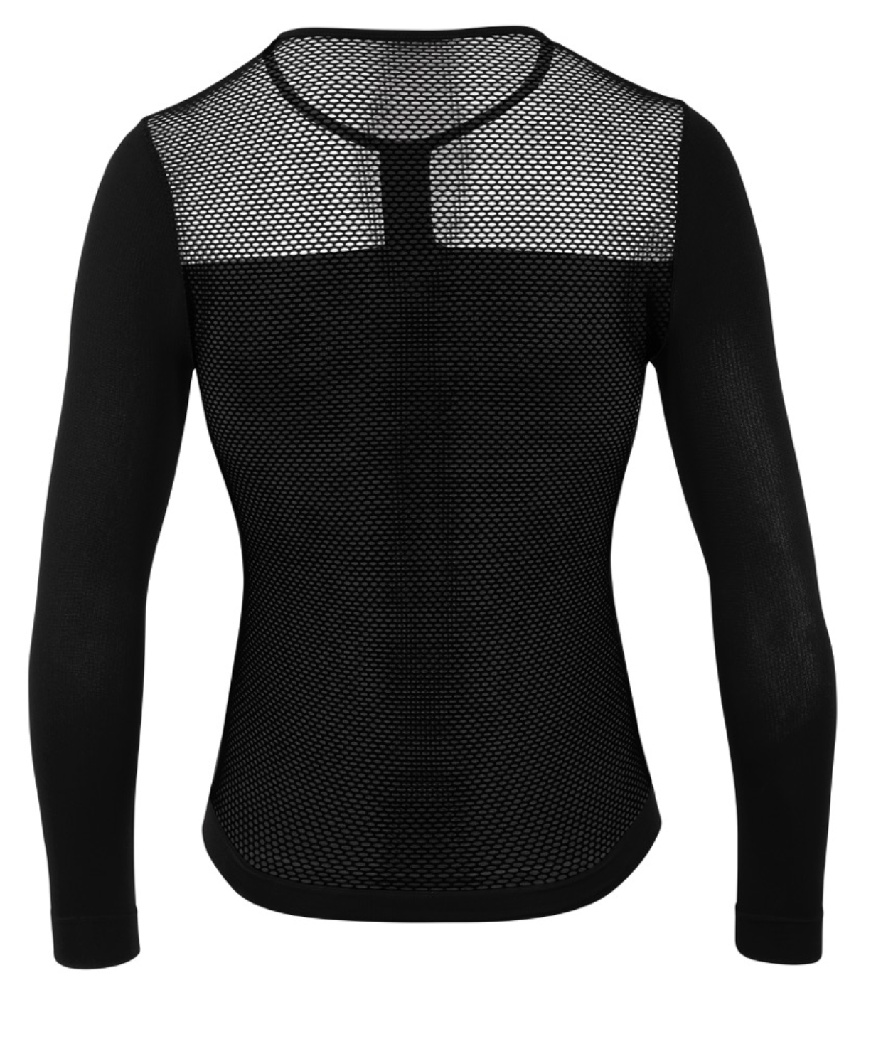 Термомайка ASSOS LS Skin Layer SUPERLEGER blackSeries