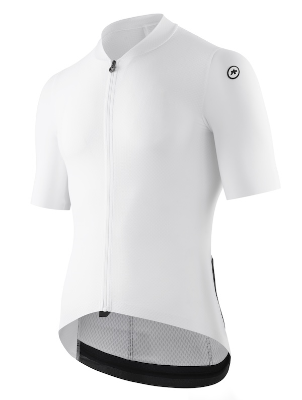 Джерси ASSOS MILLE GT Jersey S11 White Series - велосипедные джерси - фото
