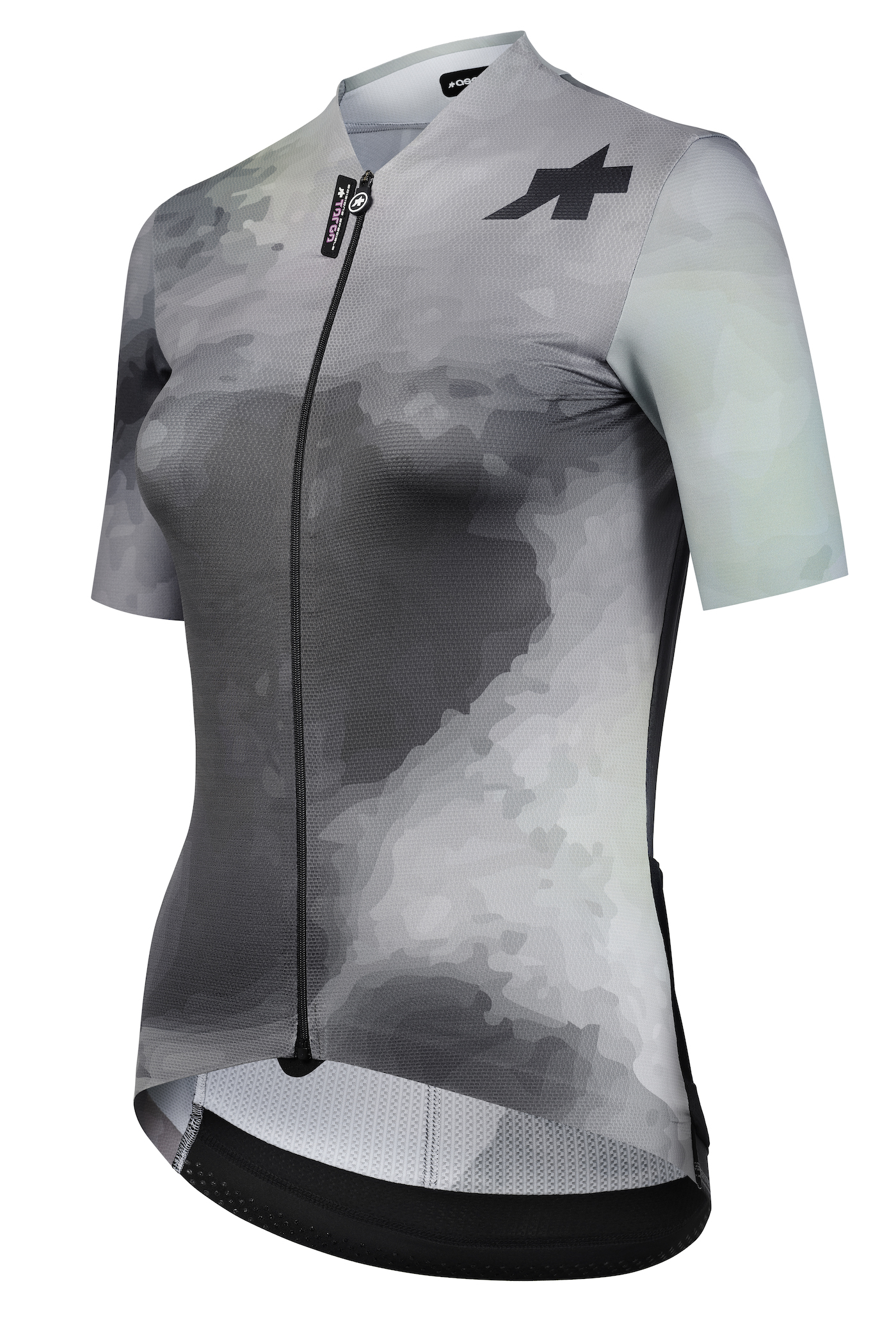 Джерси ASSOS DYORA RS Jersey S9 TARGA Lunar  - велосипедные джерси - фото