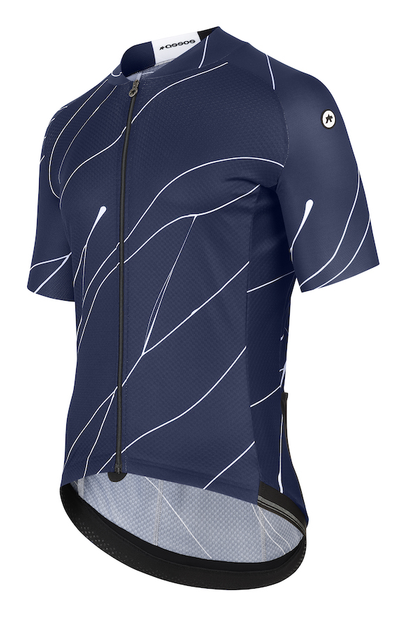 Джерси ASSOS MILLE GT Jersey C2 EVO Ultra Blood Genesi Blue  - велосипедные джерси - фото