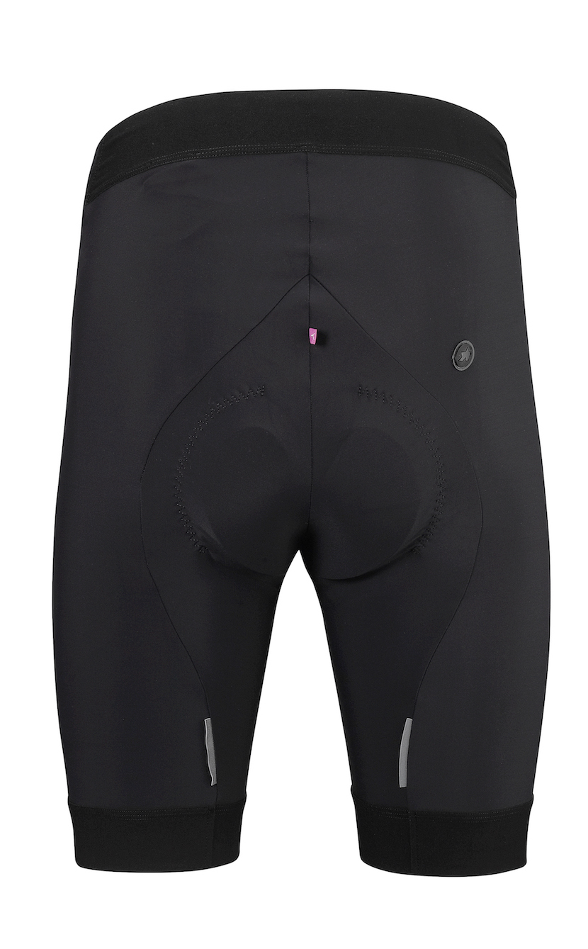 Велошорты ASSOS H.milleShorts s7 blackSeries