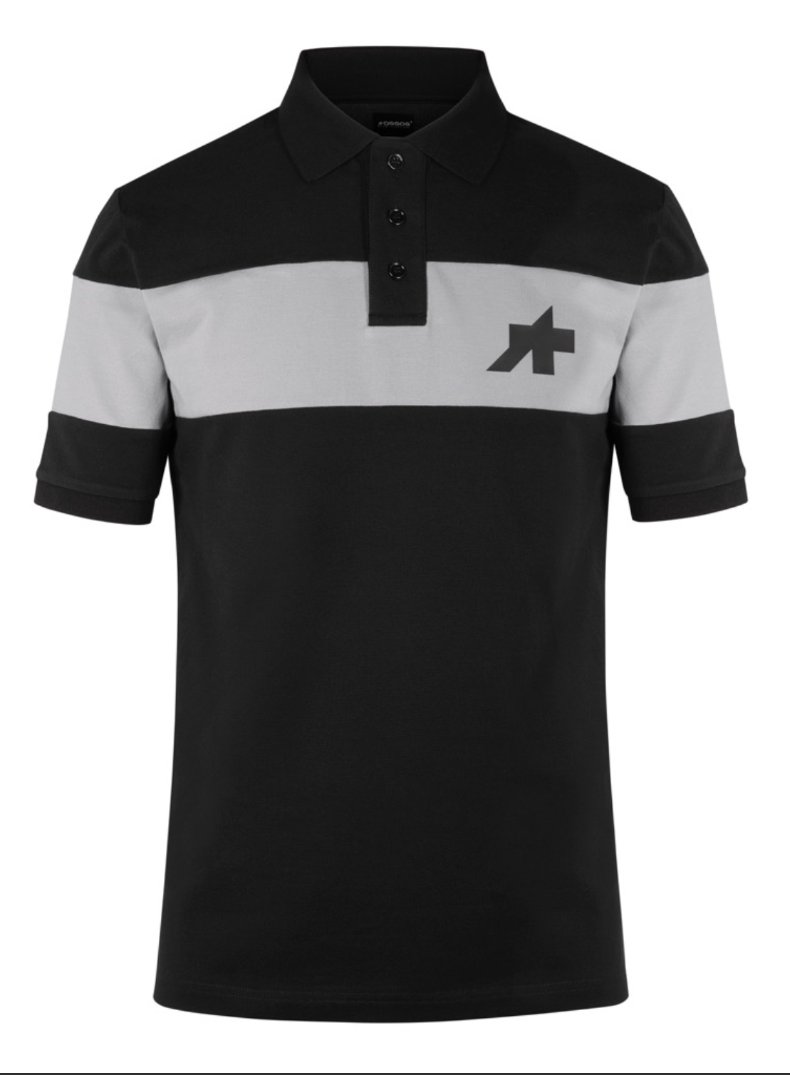 Поло ASSOS SIGNATURE Polo blackSeries 
