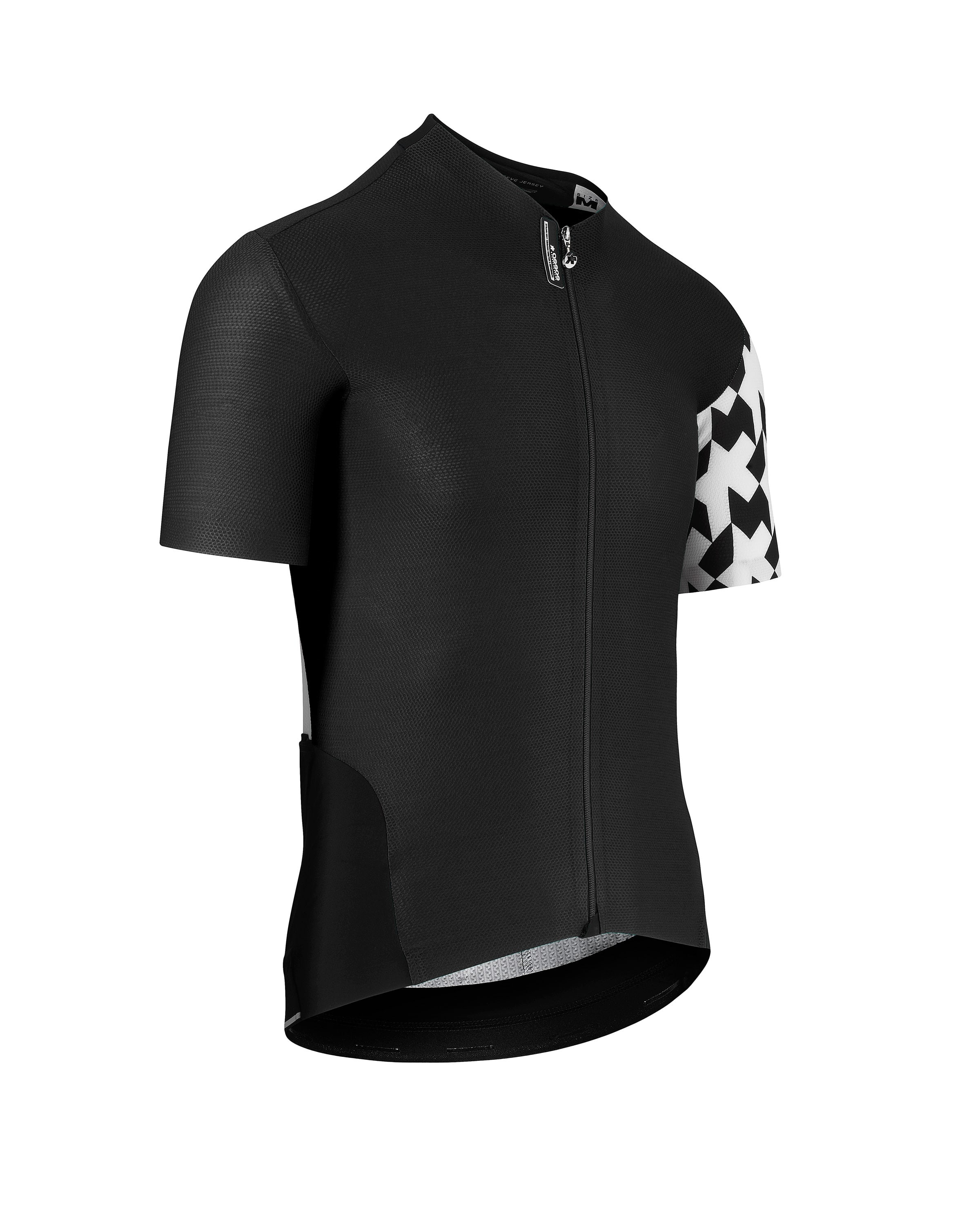 Джерси ASSOS SS.equipeJersey evo8 blackSeries - велосипедные джерси - фото