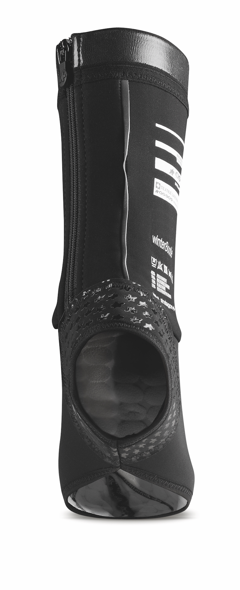 Бахилы ASSOS winterBootie s7 blackSeries