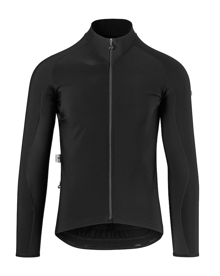 Куртка ASSOS ij.tiburuJacket_evo7 blackSeries