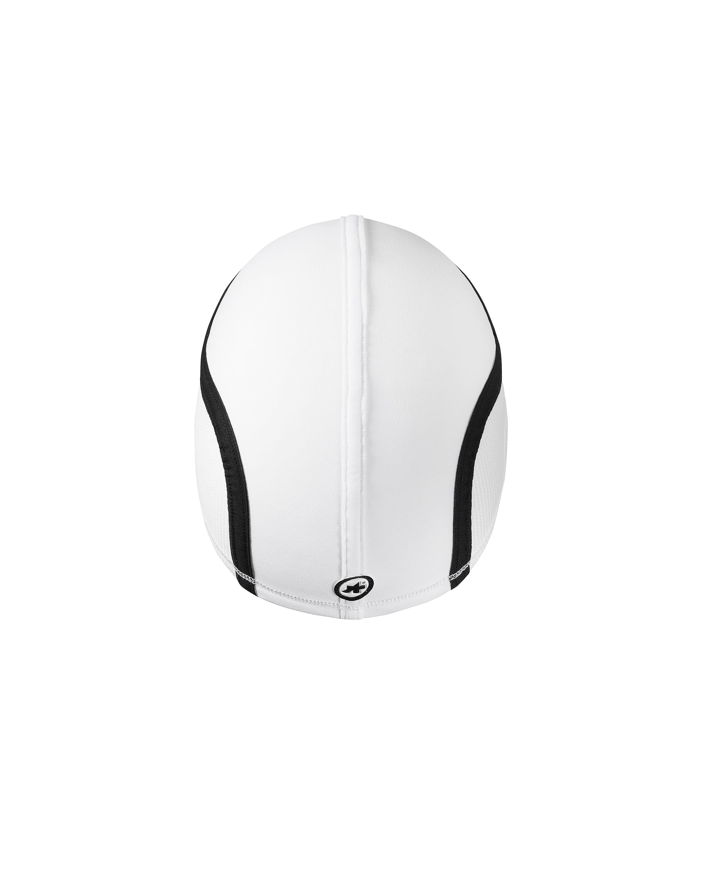 Шапочка ASSOS roboFoil white Panther