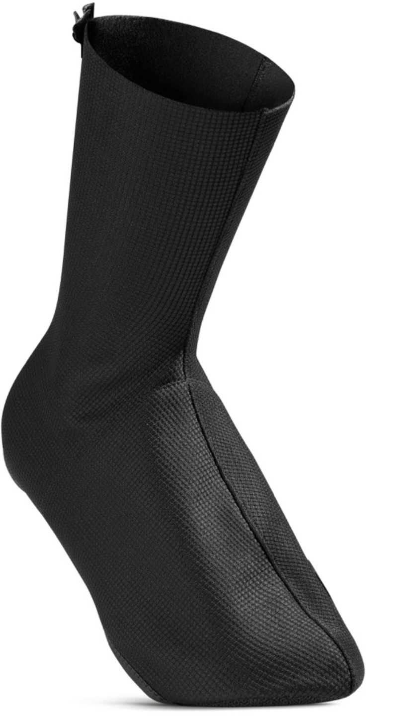 Бахилы ASSOS ASSOSOIRES GT Ultraz Winter Booties blackSeries